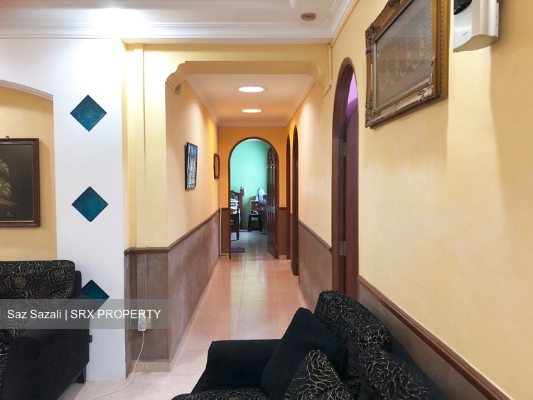 Blk 288A Jurong East Street 21 (Jurong East), HDB 5 Rooms #203089551